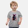 Saiyan Moonlight-baby basic tee-fanfabio