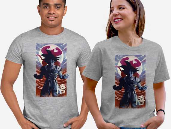 Saiyan Moonlight