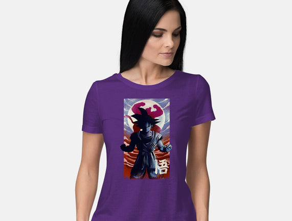 Saiyan Moonlight