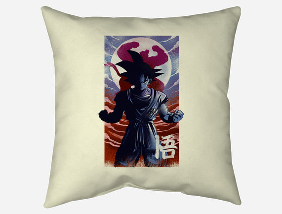 Saiyan Moonlight