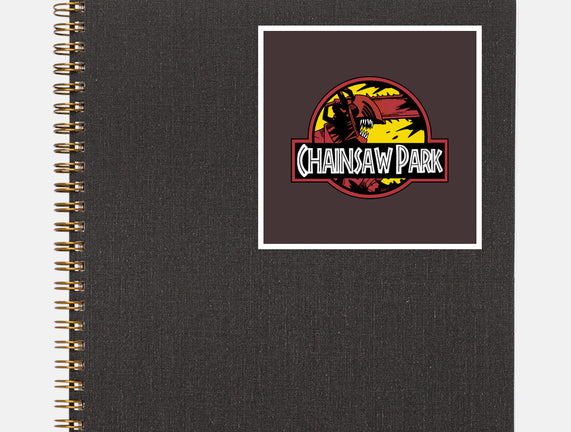 Chainsaw Park