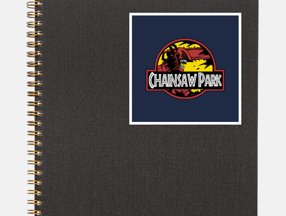 Chainsaw Park