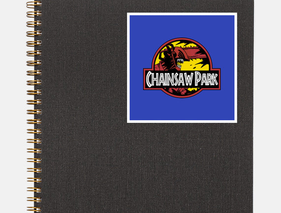 Chainsaw Park