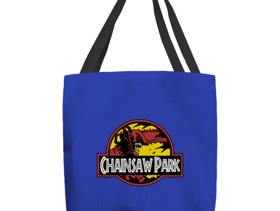 Chainsaw Park