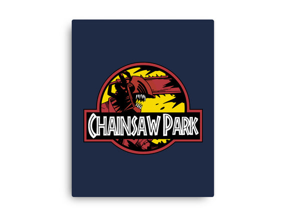 Chainsaw Park