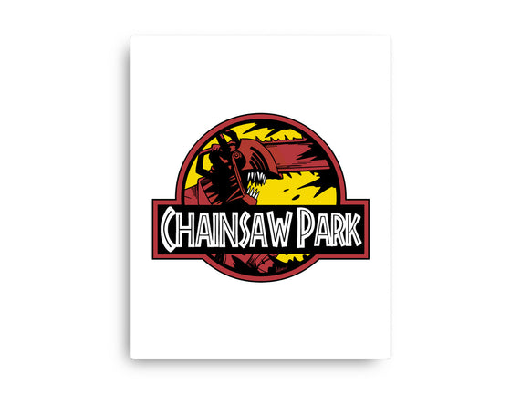 Chainsaw Park
