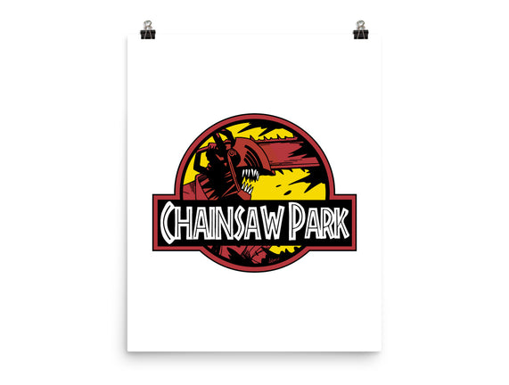 Chainsaw Park