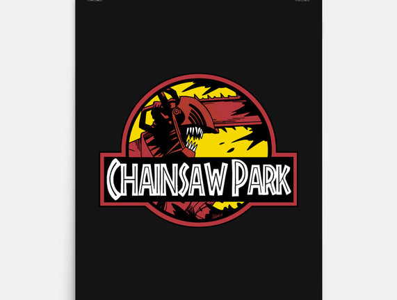 Chainsaw Park