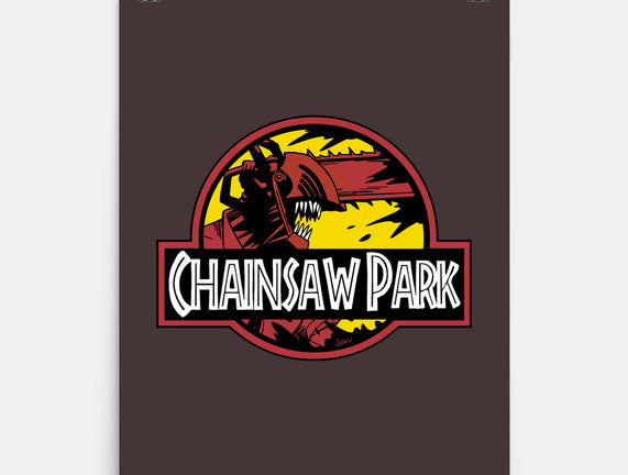 Chainsaw Park