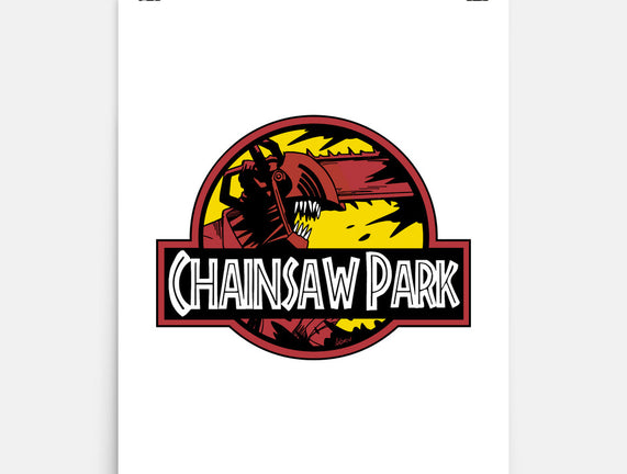 Chainsaw Park