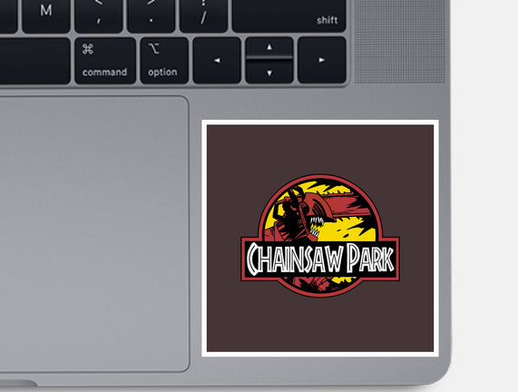 Chainsaw Park