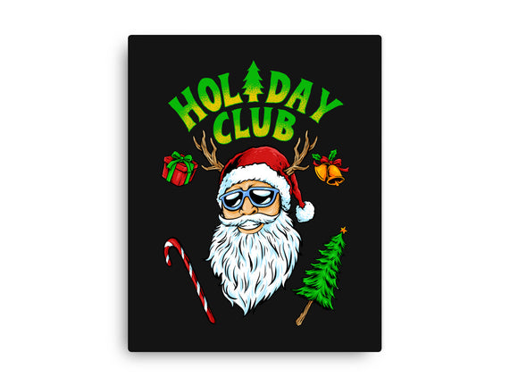 The Holiday Club