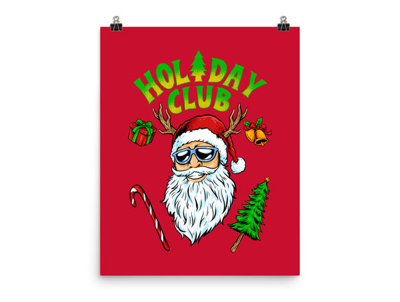 The Holiday Club