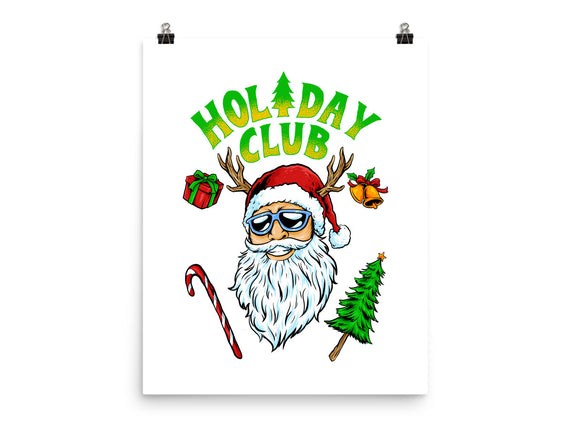 The Holiday Club