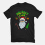 The Holiday Club-womens basic tee-spoilerinc
