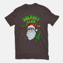 The Holiday Club-womens basic tee-spoilerinc