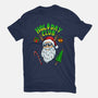 The Holiday Club-womens basic tee-spoilerinc
