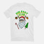 The Holiday Club-womens basic tee-spoilerinc