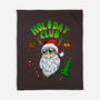 The Holiday Club-none fleece blanket-spoilerinc