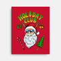 The Holiday Club-none stretched canvas-spoilerinc