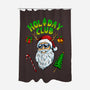 The Holiday Club-none polyester shower curtain-spoilerinc