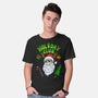 The Holiday Club-mens basic tee-spoilerinc