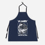 Lil' Marty-unisex kitchen apron-Nemons