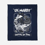 Lil' Marty-none fleece blanket-Nemons