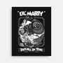 Lil' Marty-none stretched canvas-Nemons