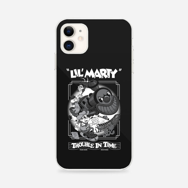 Lil' Marty-iphone snap phone case-Nemons