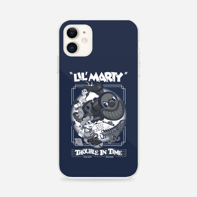 Lil' Marty-iphone snap phone case-Nemons
