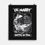 Lil' Marty-none matte poster-Nemons