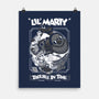 Lil' Marty-none matte poster-Nemons