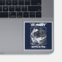 Lil' Marty-none glossy sticker-Nemons