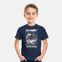 Lil' Marty-youth basic tee-Nemons