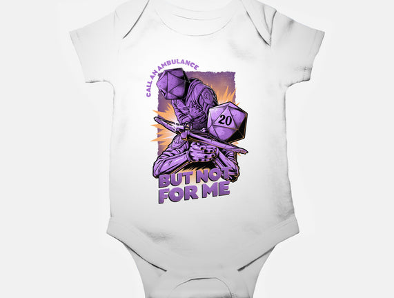 RPG Call An Ambulance