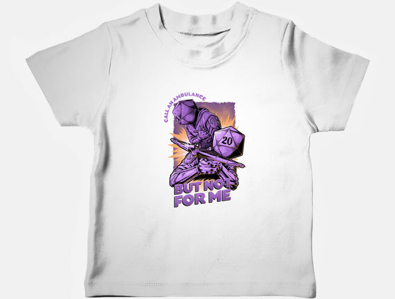 RPG Call An Ambulance