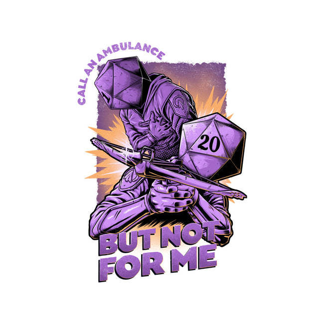 RPG Call An Ambulance-unisex pullover sweatshirt-The Inked Smith