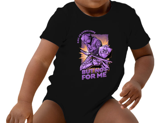 RPG Call An Ambulance