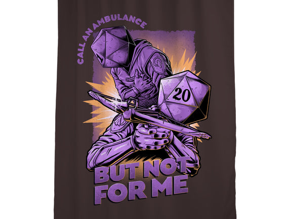 RPG Call An Ambulance