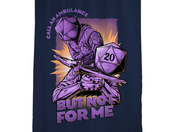 RPG Call An Ambulance