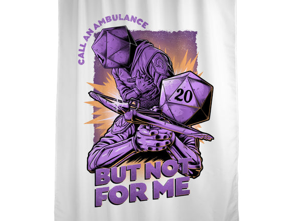 RPG Call An Ambulance