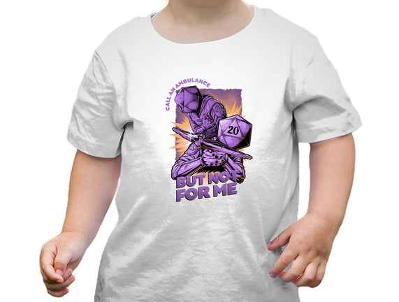 RPG Call An Ambulance