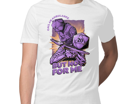 RPG Call An Ambulance