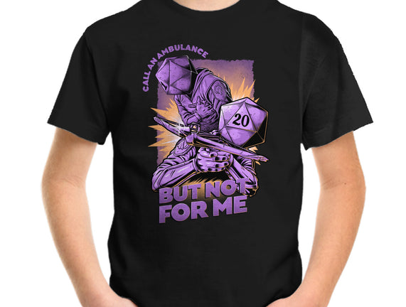 RPG Call An Ambulance