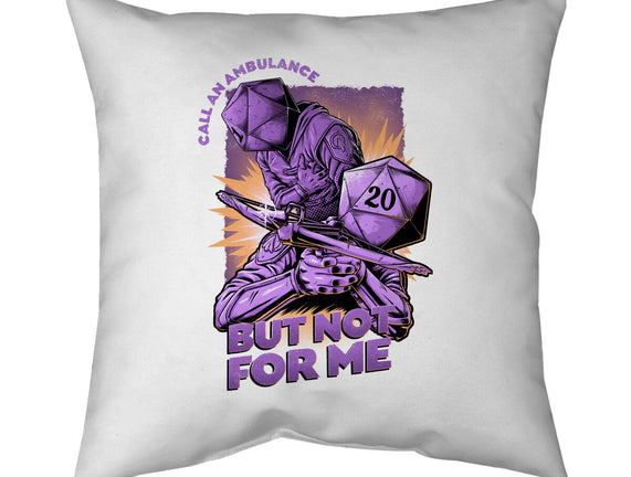 RPG Call An Ambulance