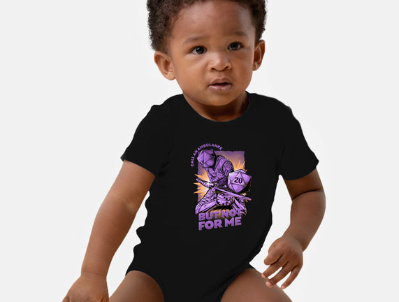 RPG Call An Ambulance