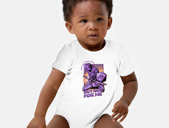 RPG Call An Ambulance