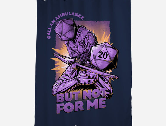 RPG Call An Ambulance