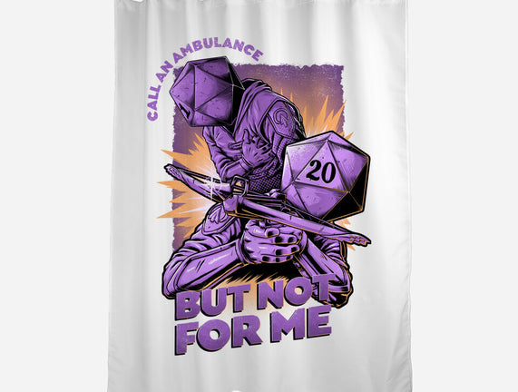 RPG Call An Ambulance